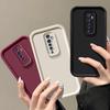 Etui do OPPO Reno 2z Etui na telefon OPPO Reno2 F Pokrowiec Oppo Reno 2 2z F Ochrona Odporne na wstrząsy Matowe Tylne Pokrowiec ochrona Czucie skóry