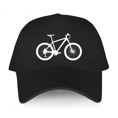 Adjustable Baseball Cap Women Luxury Hats Bike Biycycle Graphic Man Hip Hop Cool Short Visor Hat Snapback Adult Sport Bonnet