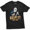 Customizable Killin It Since YOUR YEAR Halloween Funny Shirt Michael Myers Horror Movie Tee