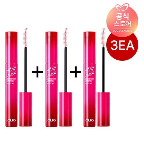 CLIO Kill Lash Superproof Mascara X3_686277