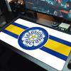 Leeds AFC Color Mouse Pad Large Gaming Table Cushion Non-slip Laptop Tablet Big Mousepad XXL Mat Mini PC Playmat With Lock edge