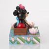 Disney Traditions Mickey Minnie LED Love Rowboat 6016328 &