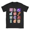 Unisex Abcdefuckice Funny Ice T Shirt  Cotton Tops Leisure Short Sleeve O Neck Tee Shirt XL XL XL TShirt
