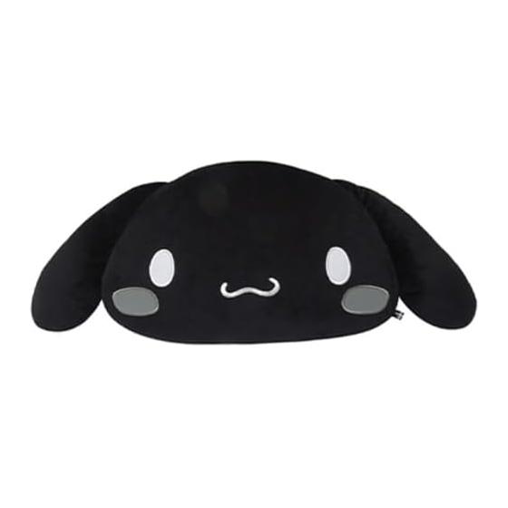 Персонажи Санрио (Монохромная серия) Подушечка для лица Cinnamoroll SACM-FC-CN В32,5 x Ш39,5 x Г10,5 см