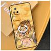 Cartoon Fat Tiger Funda For Xiaomi 17 Pro Max 15 14 Ultra 13T 14T 15T POCO X7 Pro X5 X6 F6 F5 F7 F8 Ultra Case