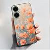 Luxury Fashion Butterfly Flowers Cases For BLU G64 Phone Case Shock Proof Black Soft Silicone Back Cover For BLU G64 G 64 Fundas