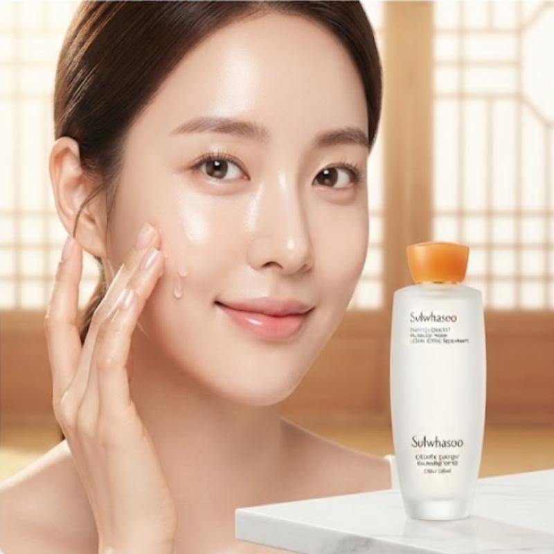 Sulwhasoo Jaum Balancing Water 150 ml Bylinný posilující tonikum pro vyváženou a zářivou pleť