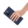 Dux Ducis Case for Xiaomi Redmi 12C, Skinpro, Navy Blue