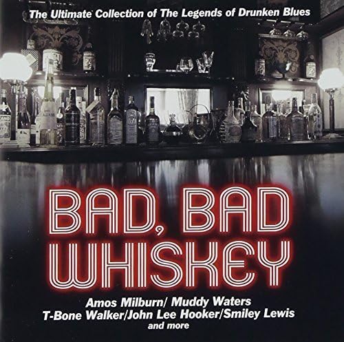 

CD VARIOUS - Bad Bad Whiskey TYCP60093PROMO Japan ObiMusic Others Used