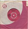7inch Record LONNIE DONEGAN  500 Miles Away From Home 7N15579 Pye Records 1963 UK Rock Used