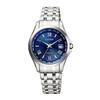 EXCEED EC1120-59L Women's Eco-Drive Radio Watch - Navy