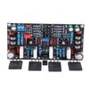 Power Amplifier Board Single Channel for  Audio Components 200W 1943+5200 DC±20-90V