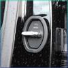 4 Stück Auto Türschloss Schutzabdeckung Türschloss Abdeckung Hülle Auto Styling Für Nissan Nismo Tiida Sylphy Teana X Trail T30 T32 Almera Qashqai J10 J11 GTR