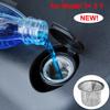 For Tesla Model Y Juniper 2025 Model 3 Highland 2024 Wiper Water Filter Net Front Hood Filter Wiper Tank Filling Port Funnel Net