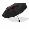1pc Arrows Hearts Open/Close Folding Umbrella, All- Portable Umbrella for & Men, Stylish Accessory (Holiday Gift) 8-Rib Yy251213168