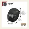 Zojirushi Rice Cooker IH Rice Cooker Cups Super Cook Black 5.5 NW-VJ10-BA