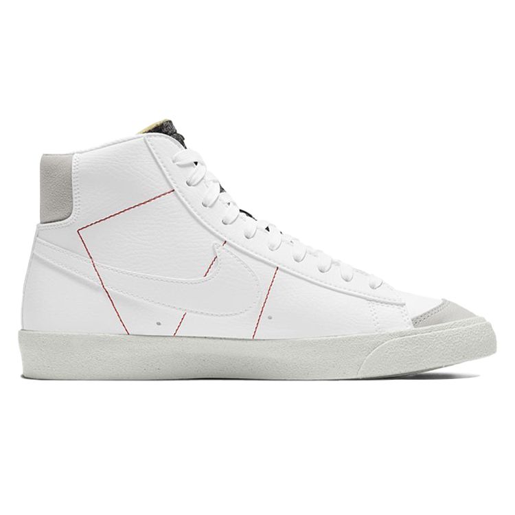 Nike Blazer Mid '77 Vintage Men White Light Smoke Grey CW6726-100