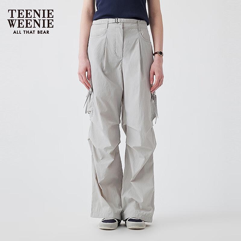 Teenie Weenie UPF50+ Bear Short Sleeve Shirt