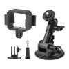 Adattatore Shoe Fredda Versatile per Gabbia Fotocamera per Pocket 3 Clip per Zaino Fotografico Perfetto per Riprese all'Aperto Fotografia di Viaggio