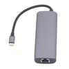 Type C Hub High Speed Plug and Play Multiport Docking Station for Switch Laptop Phone Tablet 9 In 1