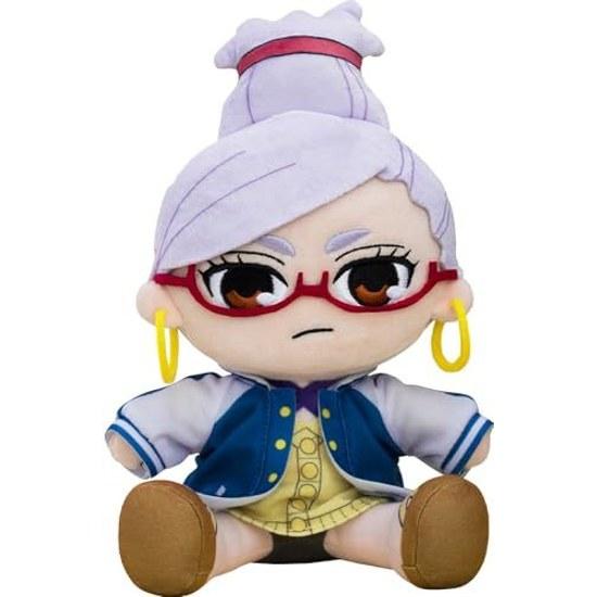 Dandadan Ayase Hoshiko plush toy