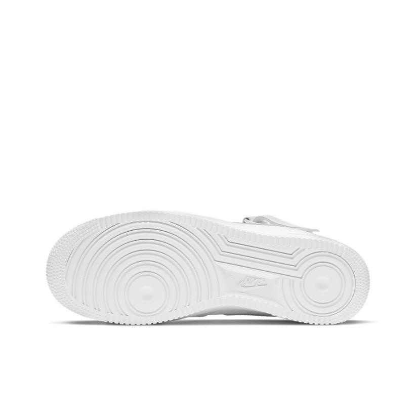 Nike Air Force 1 Mid top Skateboard Shoes Men's Black White CW2289-111(team-A)-Random packaging bags