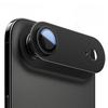 1-5PCS For Iphone17 Pro 17Pro Max Air Iphoneair Aluminum Alloy Glass Camera Protectors Metal Ring Back Sticker Lens Film 4