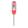 Digitales Lebensmittelthermometer Automatische Kalibrierung Stiftstil Hohe Genauigkeit Elektronisch Taschenformat
