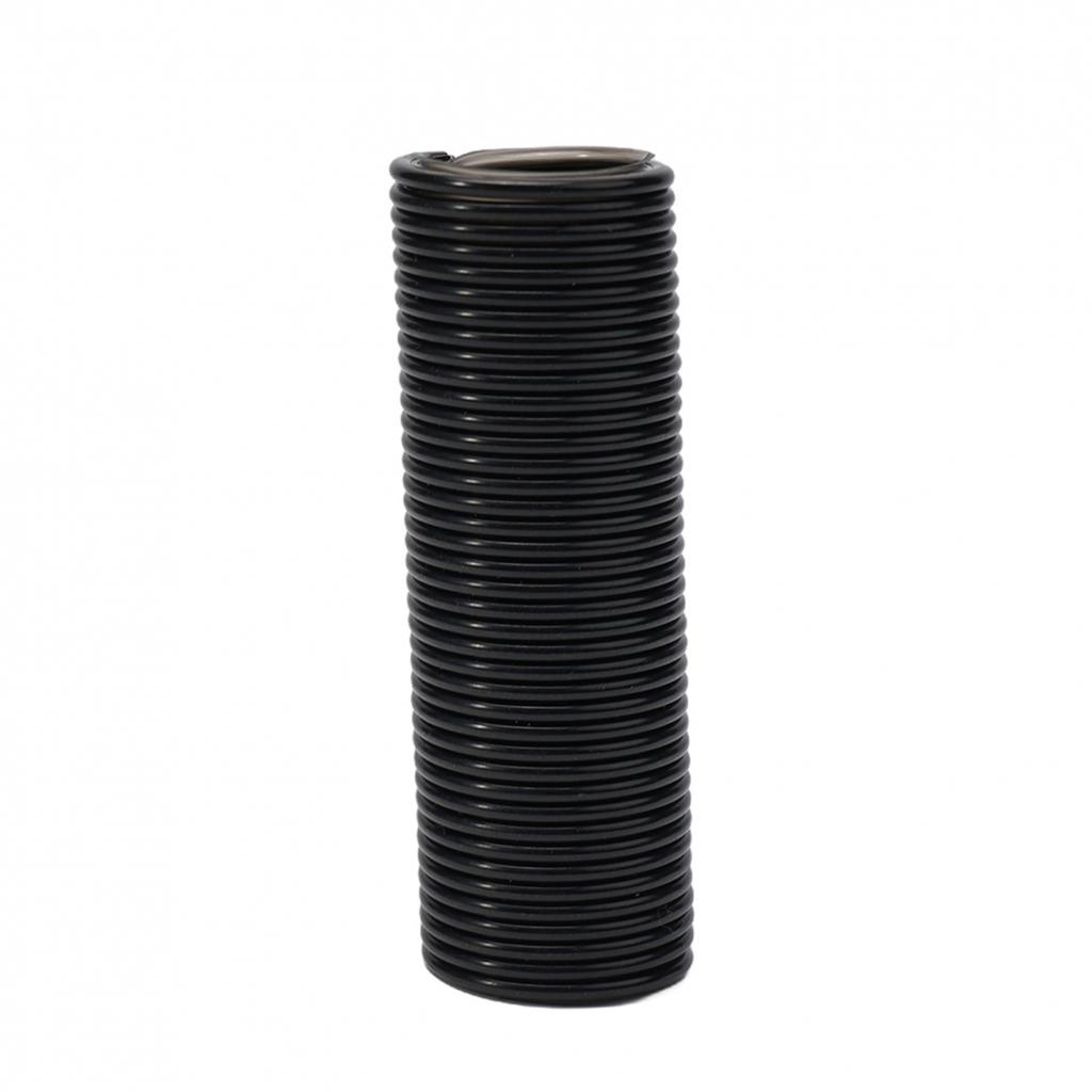Vacuum Cleaner Parts Duct Repair Hose Plastic Black