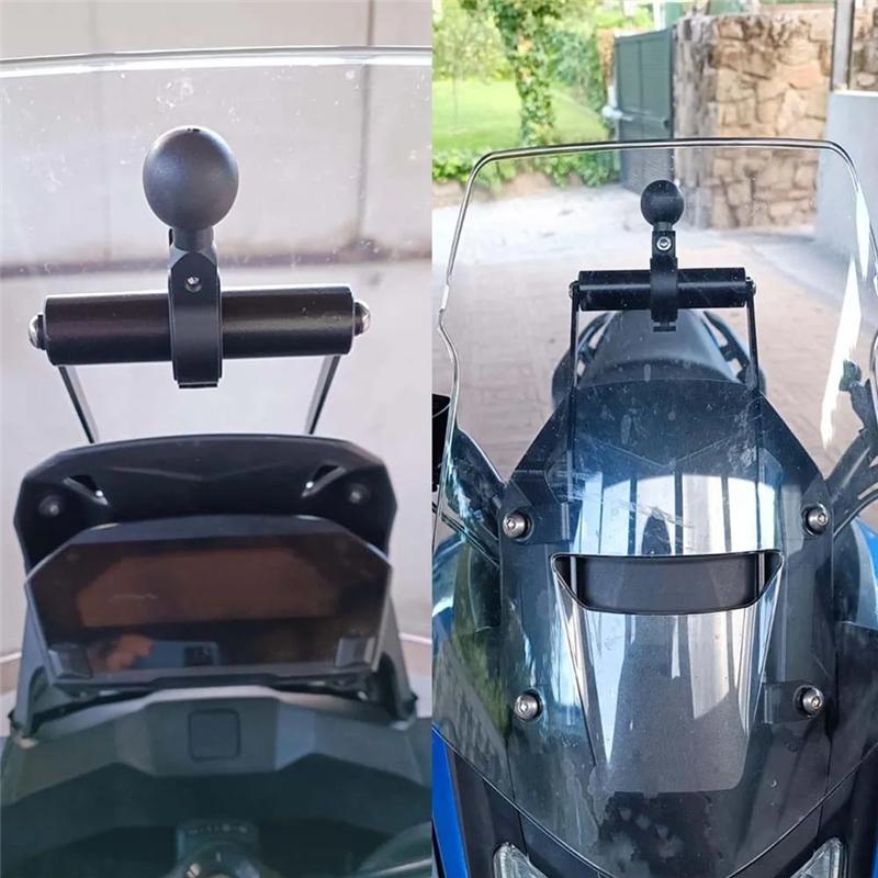 Motorcycle Phone Navigation Bracket Holder For Honda NC750X 2016- Accessories