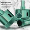Tile and Glass Hole Saw Drill Bit