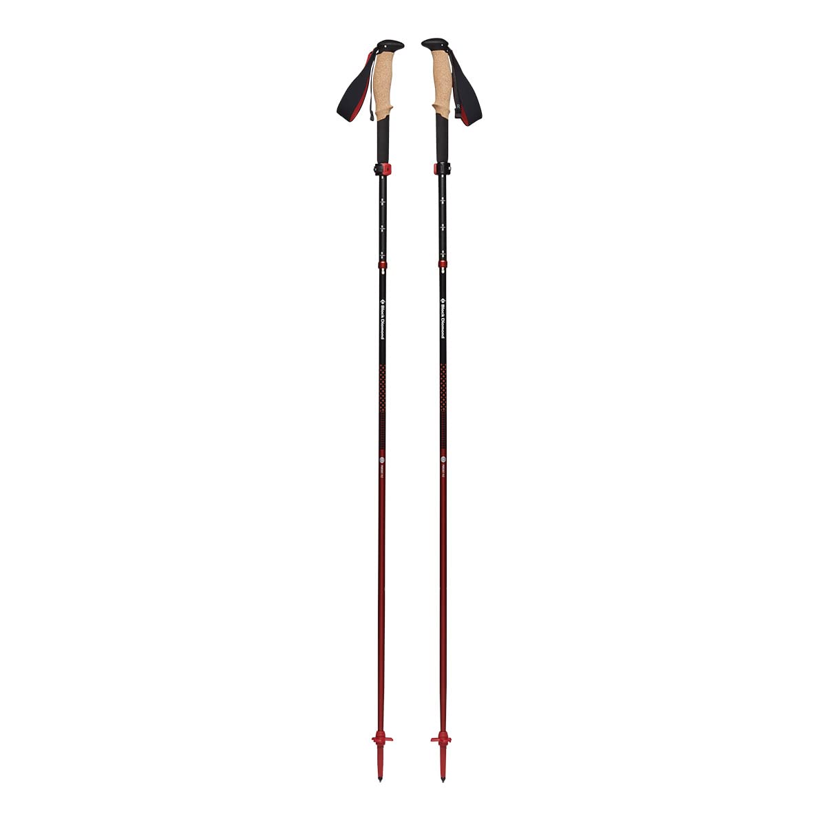 

Трекинговая палка Black Diamond Pursuit FLZ BD8250200 (Цвет Черный/Октановый) [Элемент]
