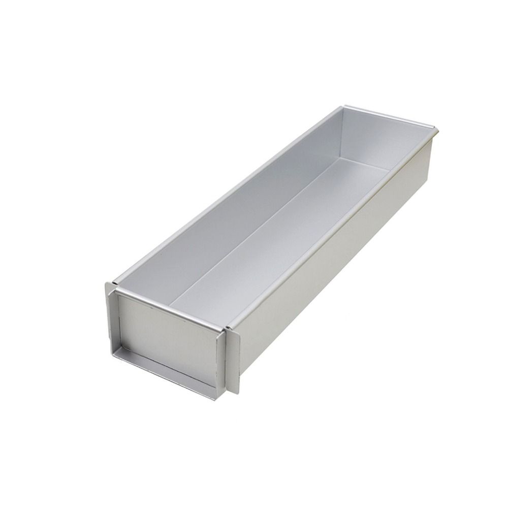 Non Stick Loaf Pan Long Flat Toast Box Professional Cake Baking Pan  Kitchen Accessories