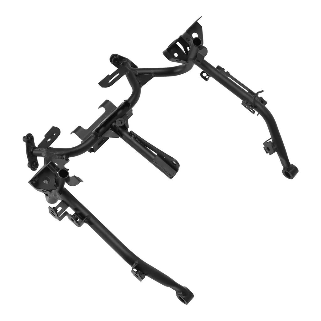 Motorcycle Headlight Upper Fairing Stay Bracket For Kawasaki Ninja 500 2024-2025