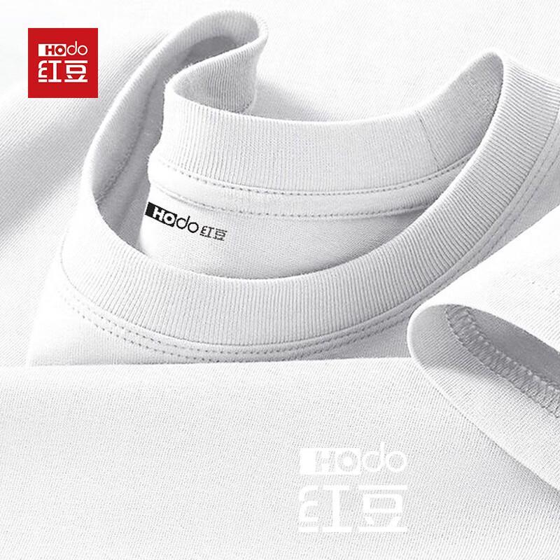 Мужская мягкая дышащая хлопковая футболка Hodo M