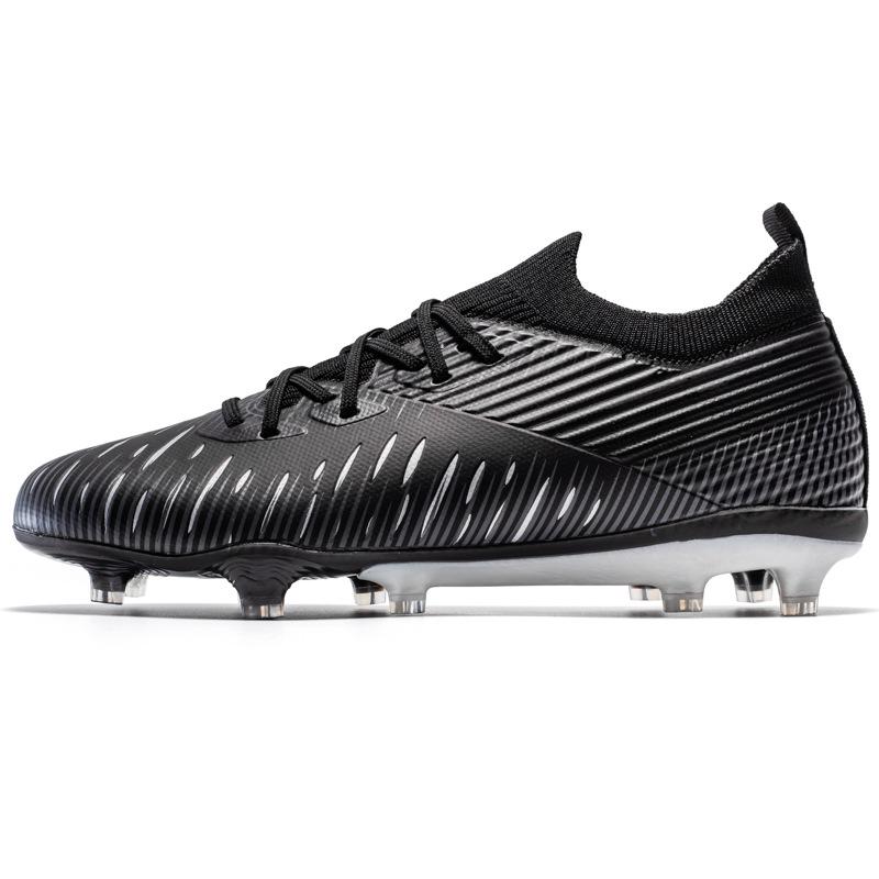 Football shoes Boys and girls long nails artificial fake turf campus game football shoes