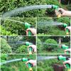 Watering Gun Garden Nozzle Hose Nozzle Adjustable Nozzle Water Gun Car Lawn Hose Multifunction Garden High Pressure Sprayer