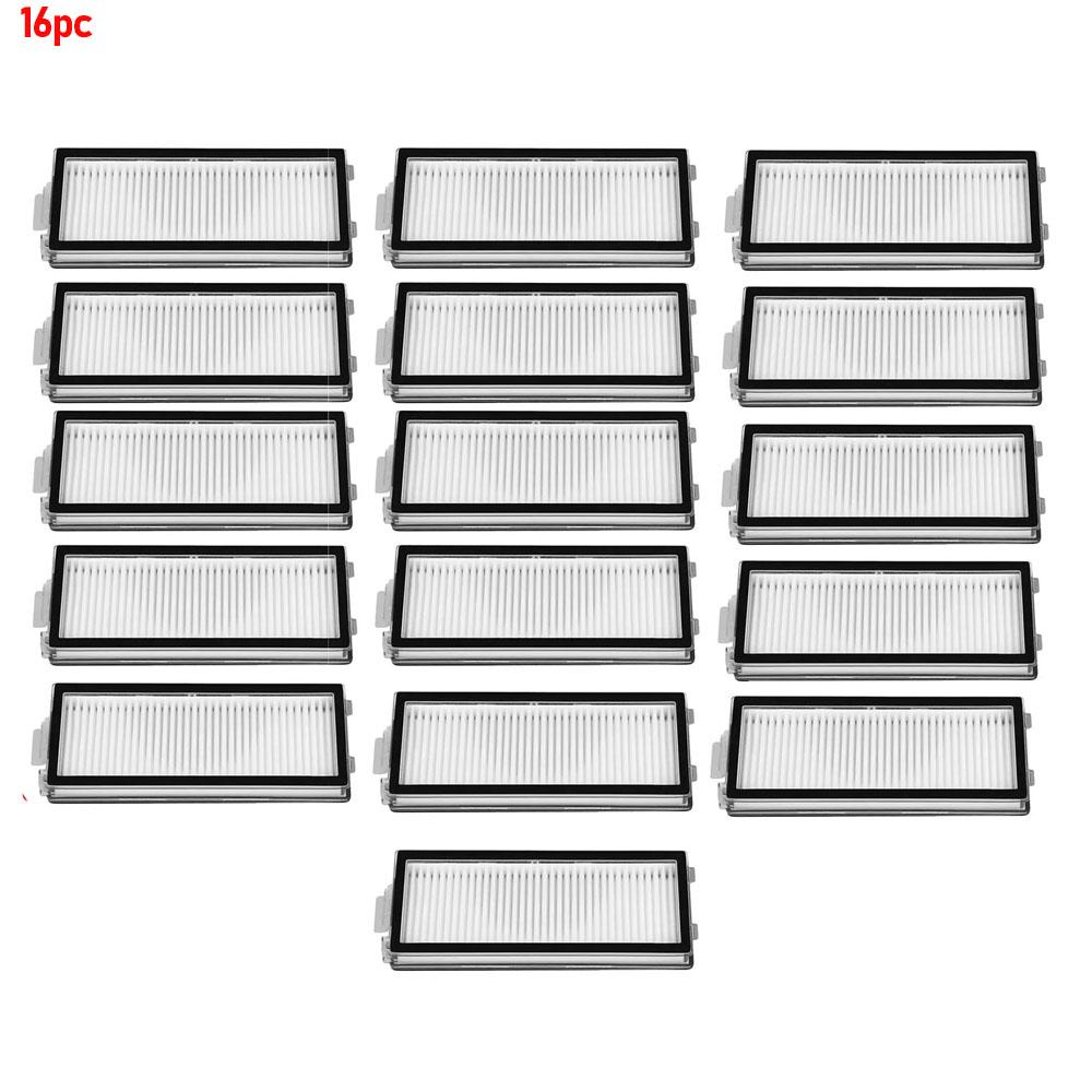 HEPA Filter Spare Parts For Roborock Qrevo Curv 1 Flow/Qrevo Slim/P11 Running Water/V11/Saros Z71/G11 Space Robot Vacuum Cleaner