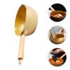 Snow Pan Milk Warmer Pot Small Nonstick Household Multi-functional Heating Sauce Without Lid Non-stick