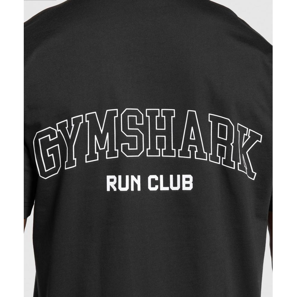 Gymshark Gsrc T shirT Black A2b8c Bb2j