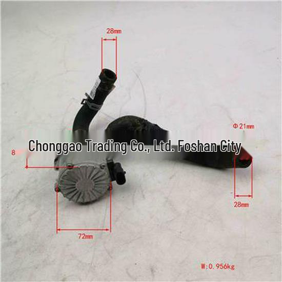 Compatible with Foton Electronic Water Pump - PV10002096 Dismantled