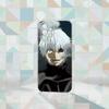 Tokyo Ghoul Ken Kaneki Phone Case For Samsung S25,S24,S21,S22,S23,S30,Ultra,S20,Plus,Fe Transparent Cover