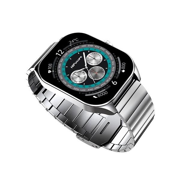 Smartwatch FutureFit Apex silver