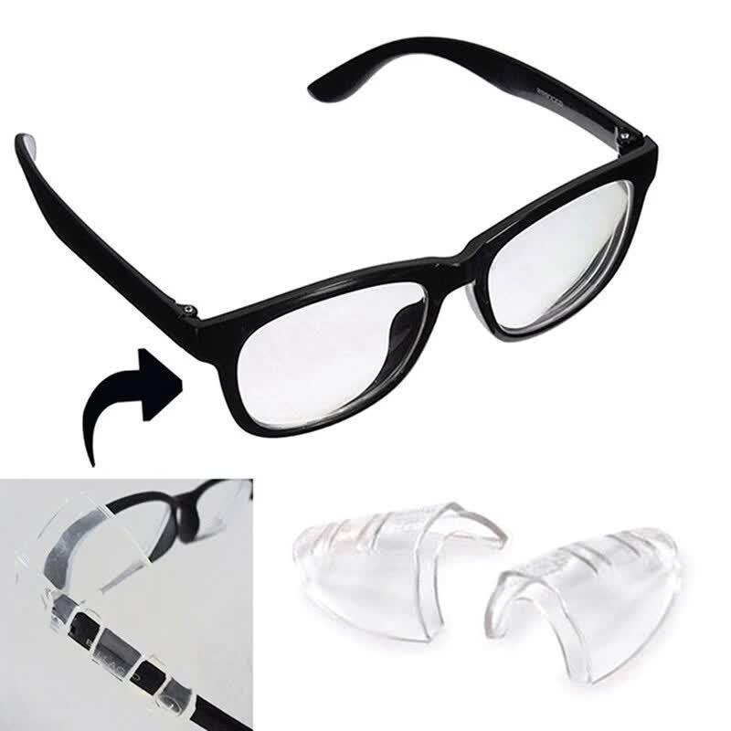 TPU Glasses Side Shields
