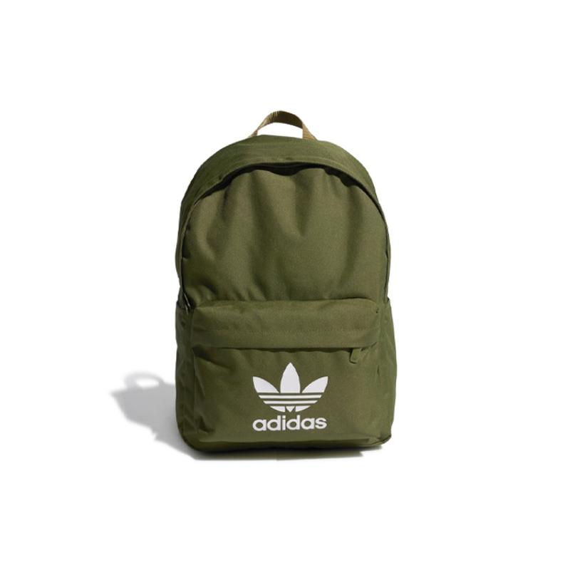 

Adidas Originals Polyester Backpack Regular Unisex Green Adidas GN5471 зелёный