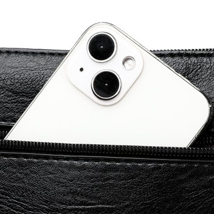 New Women's Simple and Versatile Shoulder Bag Retro Messenger Bag