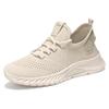 Shoes women's summer women's shoes flying woven casual shoes popular factory sports shoes 2025