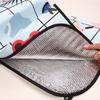 Camping Equipment Picnic Mat Waterproof Moisture-Proof Mat Thickened Oversized Portable Spring Outing Mat Large Size M