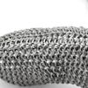 Chainmail Gloves Kitchen Gloves For Cutting Stainless Steel Wire Safety Cutting Accessories Safety Work Gloves For Meat Cutting