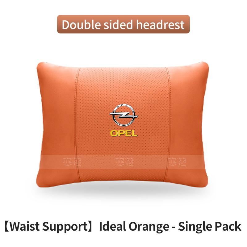 Opel OPCline ASTRA CORSA INSIGNIA MOKKA VECTRA ZAFIRA GTC Tigra Car Headrest Neck Support Seat Lumbar Cushion Soft Neck Pillow